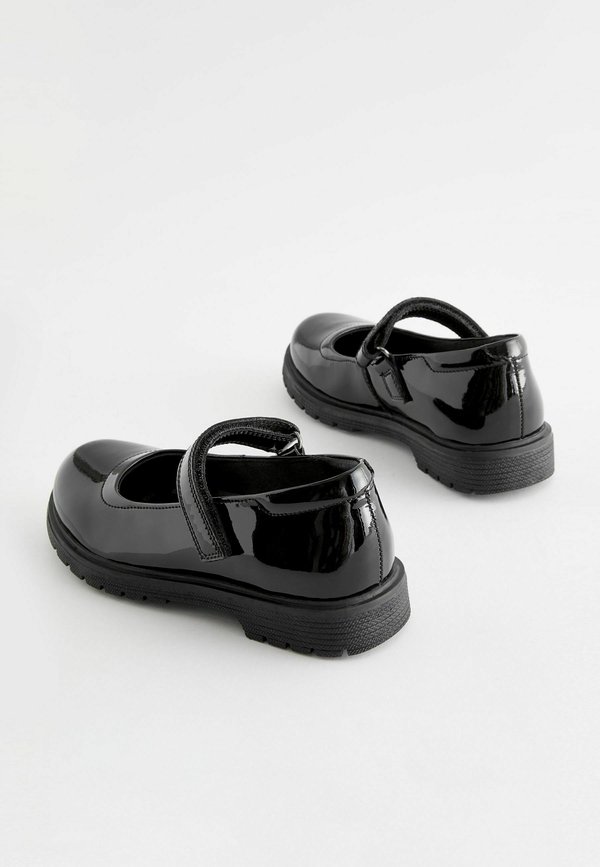 WIDE FIT SCHOOL CHUNKY MARY JANE – Riemchenballerina