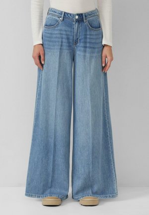 Jean flare - blau
