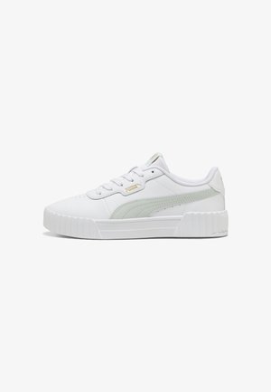 Puma, CARINA 3.0 - Sneakers basse - white-créme de mint