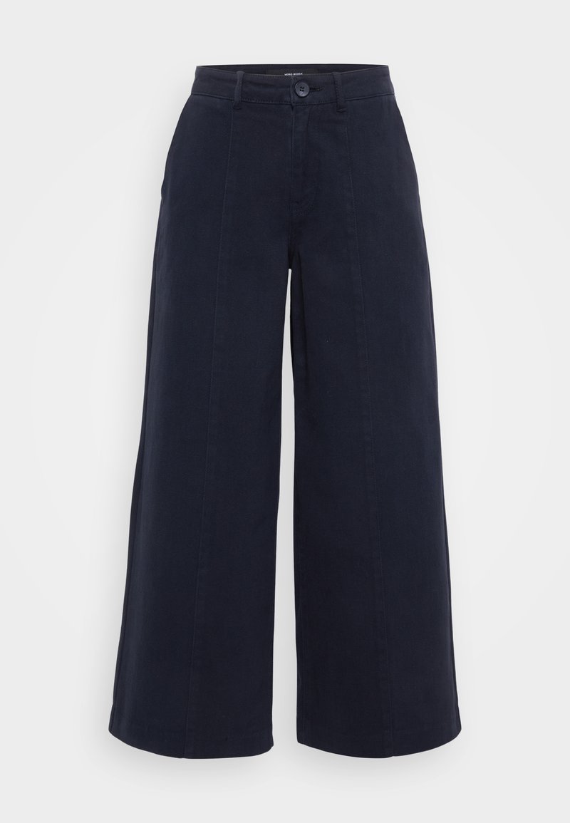 Vero Moda Petite Wide leg donkerblauw Vero Moda Petite Wide leg donkerblauw