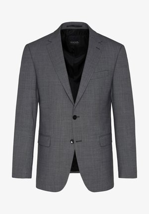 DAMIAN - Blazer jacket - grey