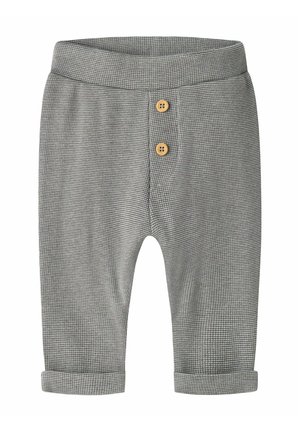 Name it, Pantalon classique - green milieu