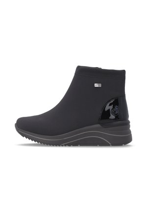 Remonte, REMONTE KURZSTIEFEL D0T73 - Boots à talons - black