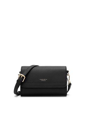 SCARLETT - Cross body bag - black
