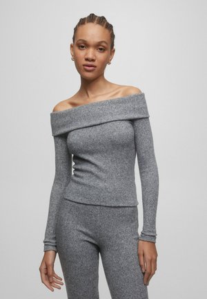 BARDOT - Svetr - grey