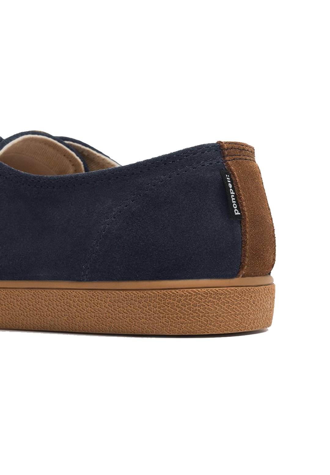 Pompeii Higby Azules Marino con Suela Gum Hombre HIGBY NAVY CARAMEL HYDRO |  Comprar Online en Capitán Siroco Talla 33 Color NAVY