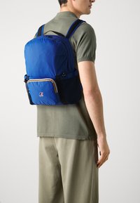 K-Way LE VRAI MICHEL UNISEX - Zaino - blue royal marine
