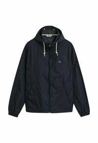 PACKABLE - Chaqueta fina - evening blue