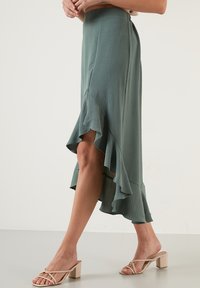 LELA REGULAR FIT - Trapecinis sijonas - mint