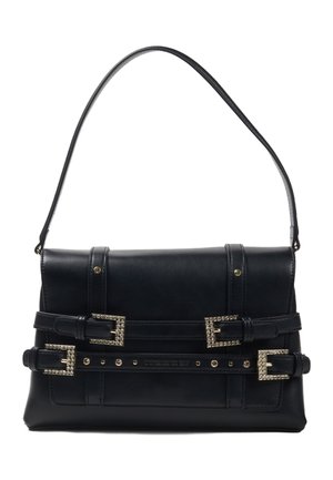 CORINNE - Cross body bag - black