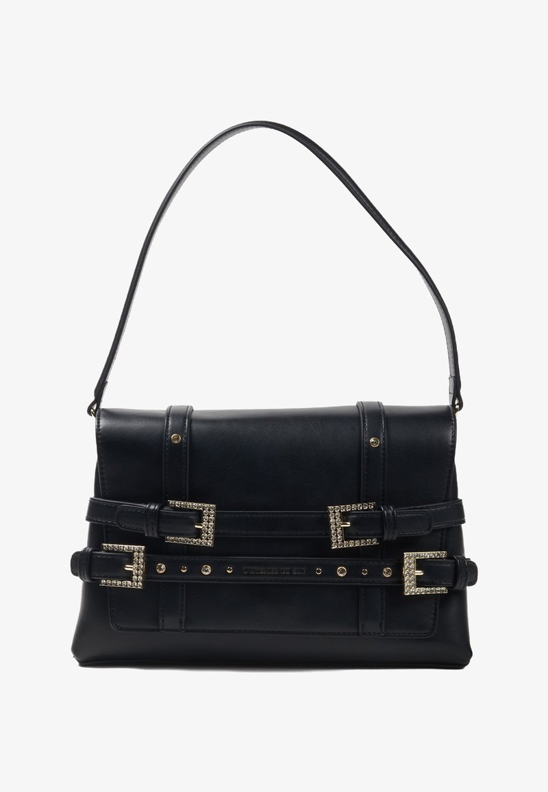 L'Atelier Du Sac CORINNE - Borsa a tracolla - black