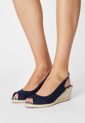 Anna Field Espadrilles - dark blue