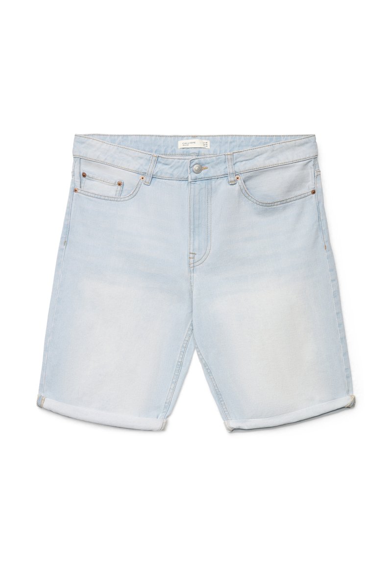 Calliope Short en jean - blu denim slavato/denim bleu - ZALANDO.FR