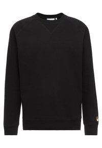 Unselected, black/gold