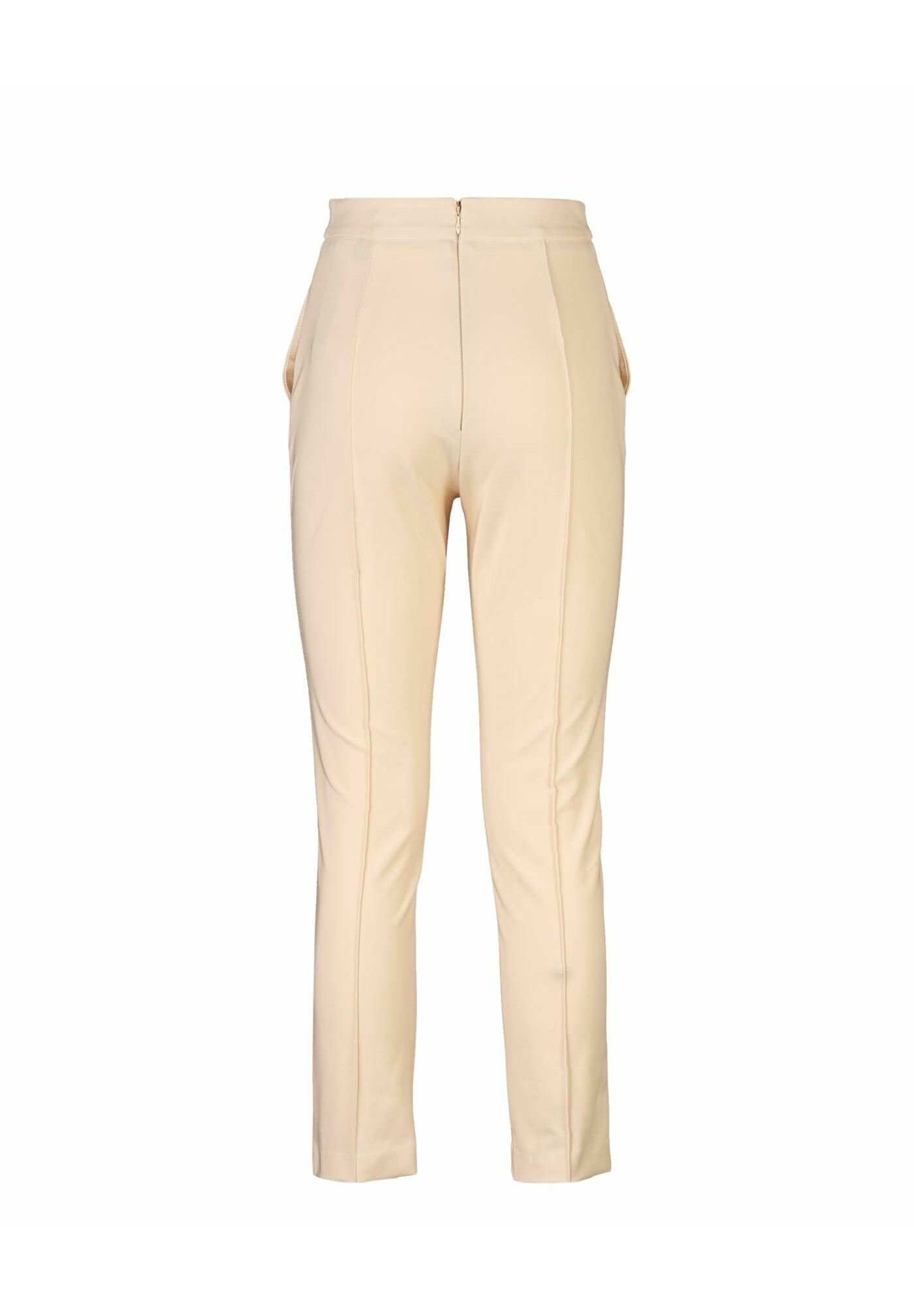Elisabetta Franchi Pantaloni - beige - Zalando.it