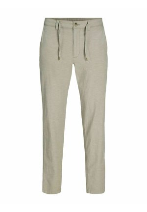Jack & Jones, JOGGERS REGULAR FIT JOGGERS - Pantalon classique - vetiver
