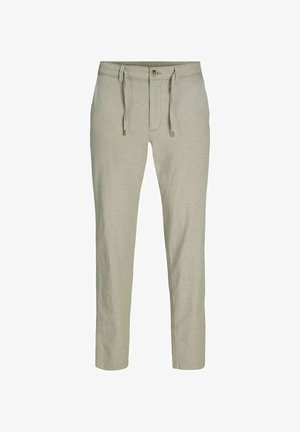 Jack & Jones, JOGGERS REGULAR FIT JOGGERS - Pantalon classique - vetiver