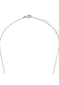 Isabel Bernard 14 CARAT GOLD - Ketting - rose gold-coloured