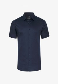 Unausgewählt, dunkelblau