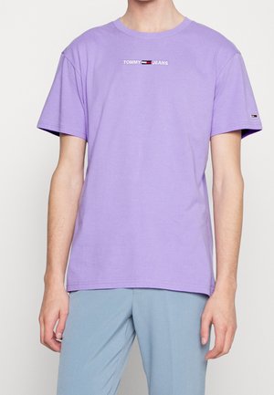 T-shirts basic - purple