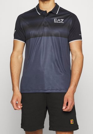 Poloshirt - dark blue