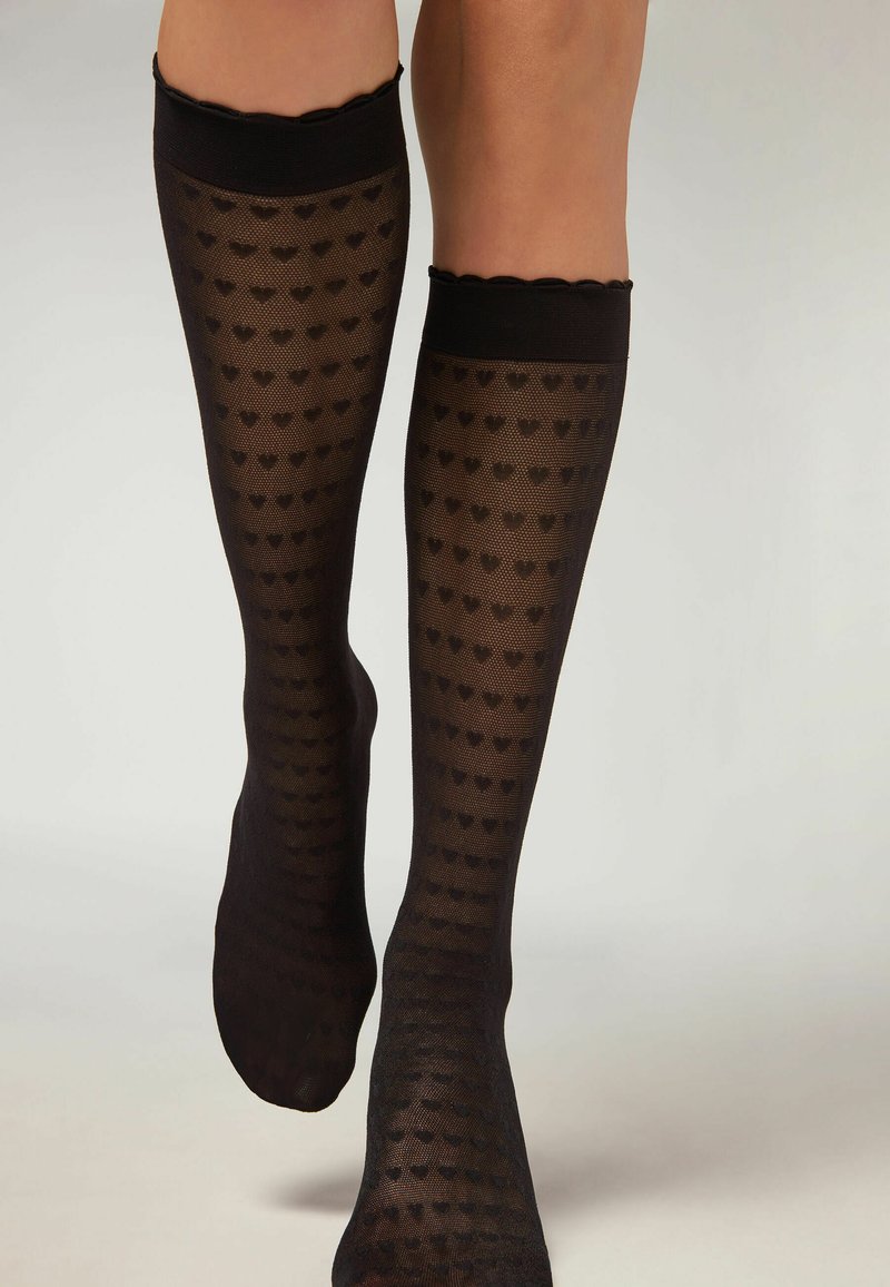 Calzedonia 70 DEN Fishnet - Strumpor - 70 DEN Fishnet