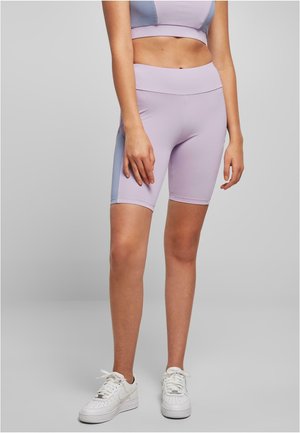 URBAN CLASSICS - Short - lilac violablue