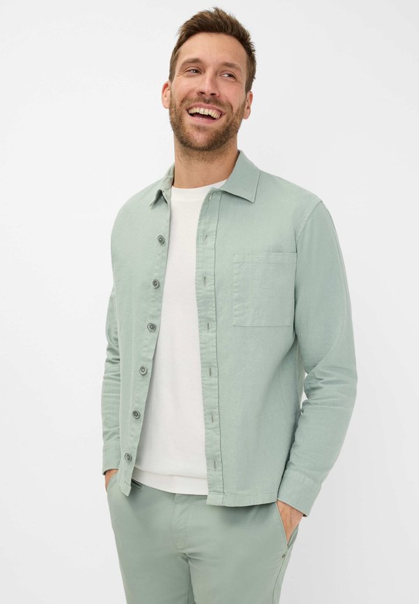 STYLE KAY  - Leichte Jacke - avocado