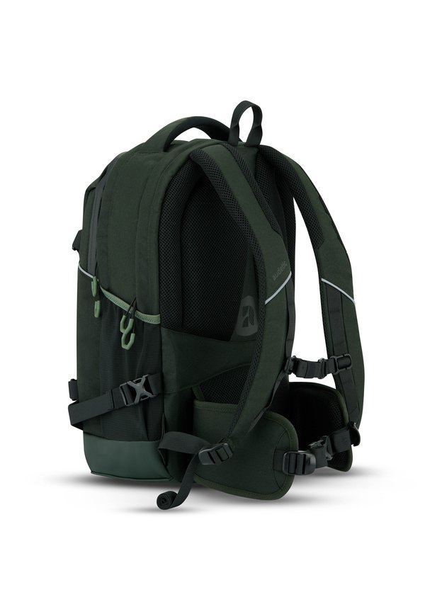 COSMO – Schulranzen – dunkel oliv