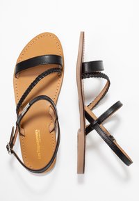 Les Tropeziennes par M Belarbi BATRESSE - Sandales - black