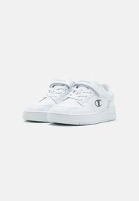 Champion RD18 UNISEX - Baskets basses - white/silver