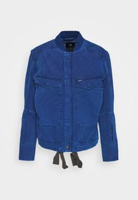 G-STAR Farkkutakki - blue denim