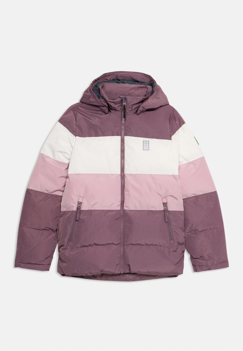 LEGO® kidswear Winterjas paars