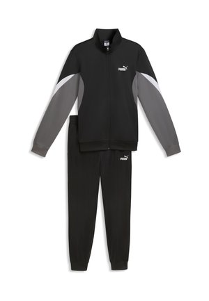 ESS BLOCK  - Tuta - black