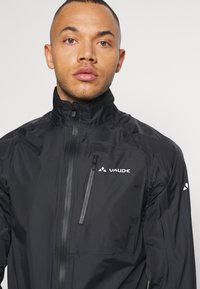 Vaude DROP III - Outdoor jacket - black uni