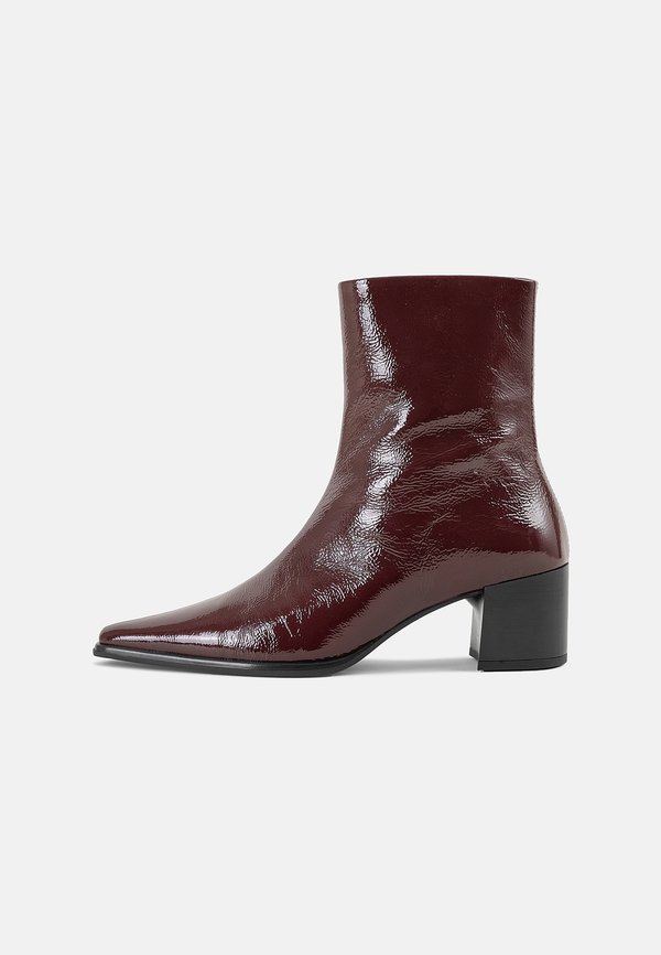 GISELLE - Classic ankle boots - cherry