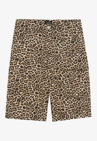 UNISEX - Cargohose - black