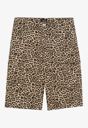 YOURTURN UNISEX - Cargobukser - black