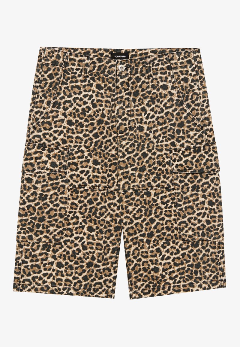 YOURTURN Cargobroek zwart