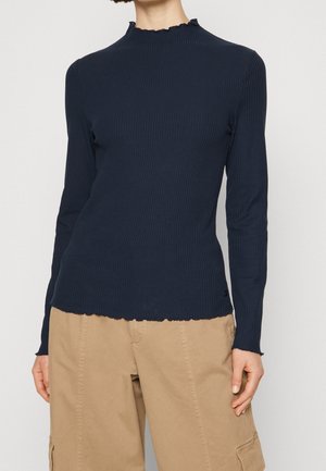 Pitkähihainen paita - dark blue