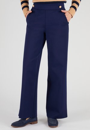ENFILABLE MILANO   - Pantalones - marine