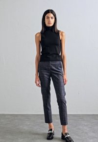 Emporio Armani PANTALONI - Παντελόνι - blu