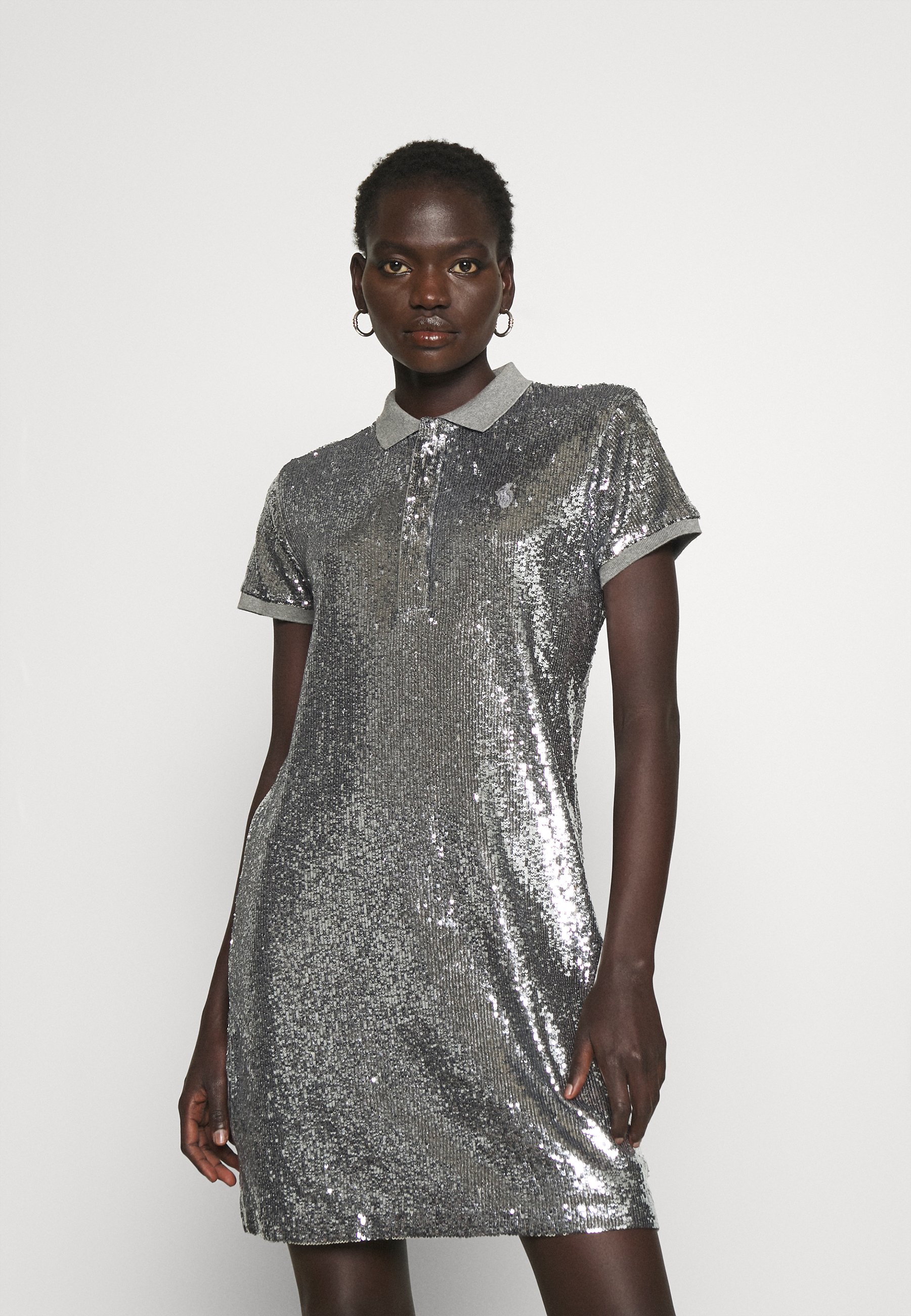 polo ralph lauren short sleeve casual dress