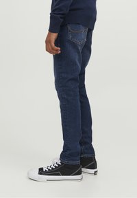 Jack & Jones Junior GLENN ORIGINAL MF 851 - Jeans slim fit - blue denim