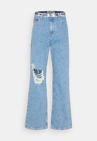 AIDEN BAGGY  - Jeans baggy - denim light