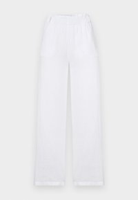 ERICA - Nadrágok - optical white