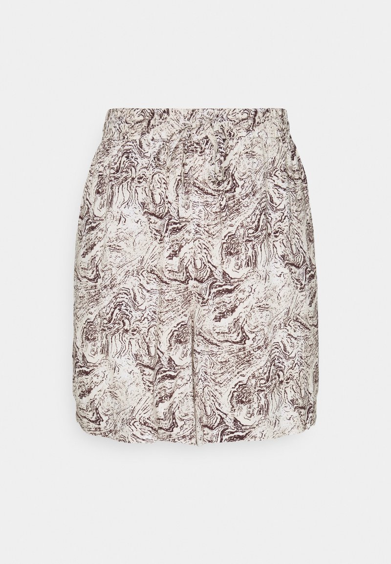 Object Tall Shorts grijs