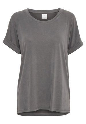 KAJSA - T-shirt basic - grey