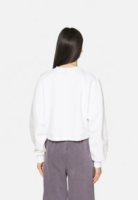 Gina Tricot Sweatshirt - off-white