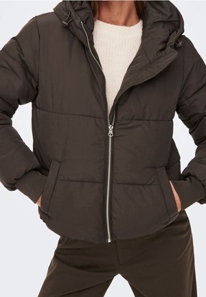 Chaqueta de invierno - brown